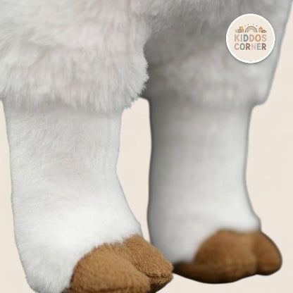 Lifelike Goat Soft Stuffed Plush Toy