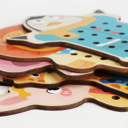 TiePal - Knitting & Playing - Veterstrik Play Table