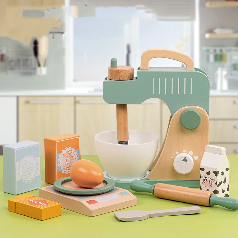 Woods™ - Mini Masterchef - Kitchen Playset