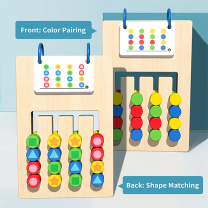 Shape Sense™ - Think & Discover - Cognitive Sorting Game