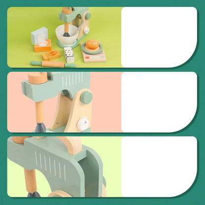 Woods™ - Mini Masterchef - Kitchen Playset