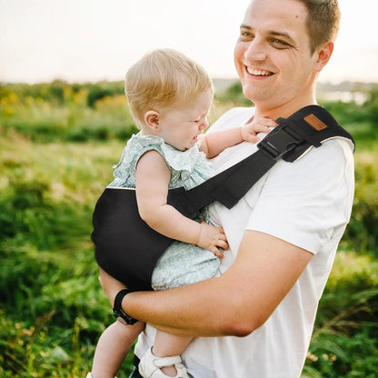 Baby Carry Sling™ | Adjustable baby carrier - Hip carrier