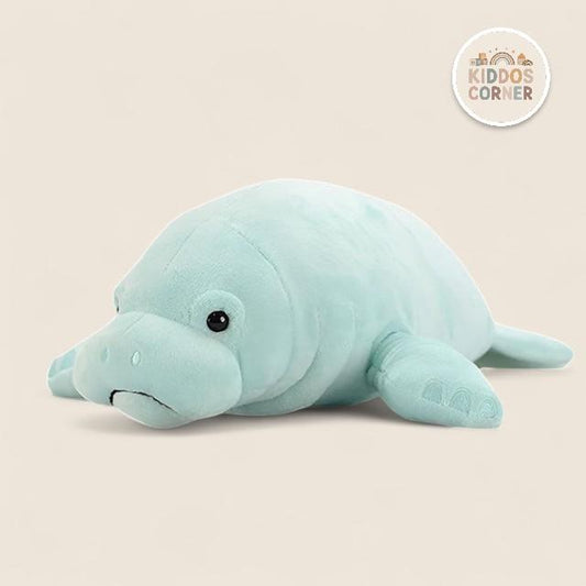 Manatee Sea Cow Soft Stuffed Plush Toy