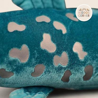 Coelacanth Fish Soft Stuffed Plush Toy