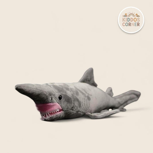 Goblin Shark Soft Stuffed Plush Toy