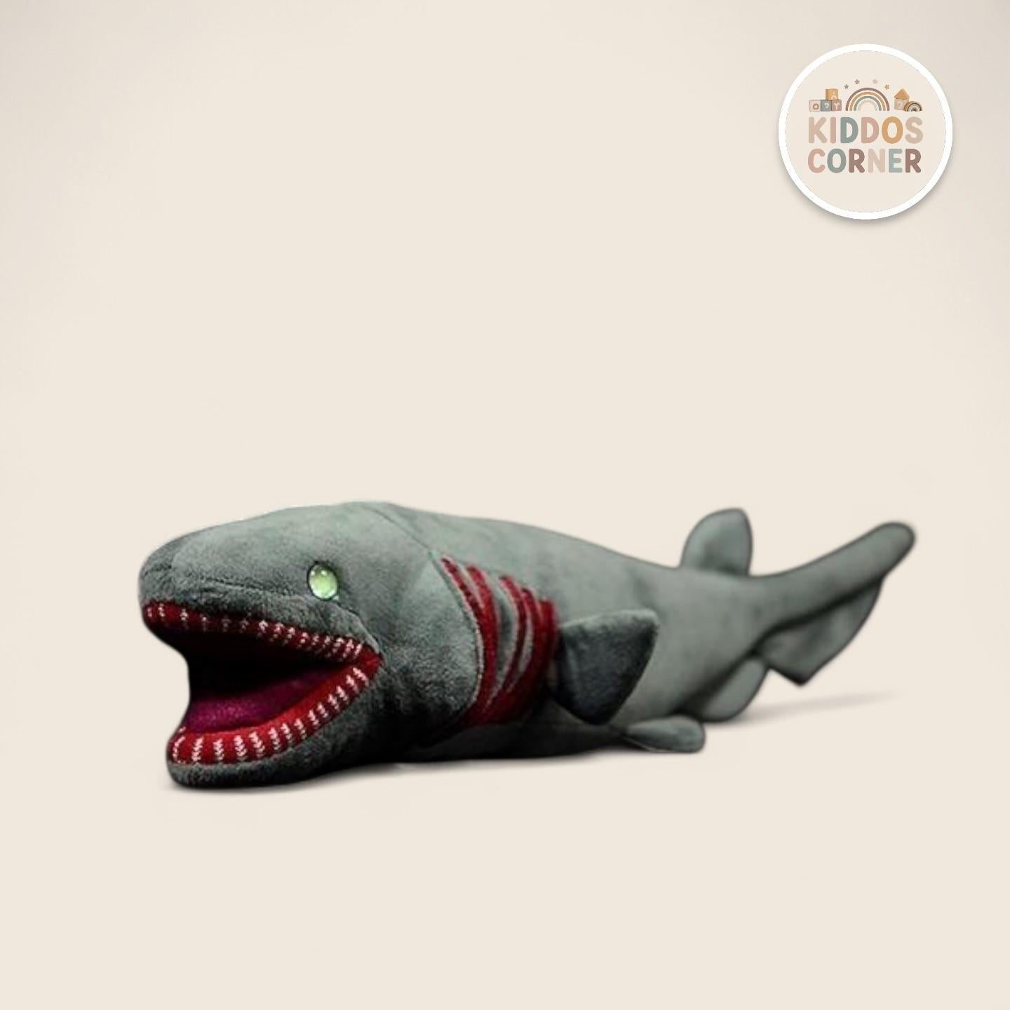 Frilled Shark Soft Stuffed Plush Toy