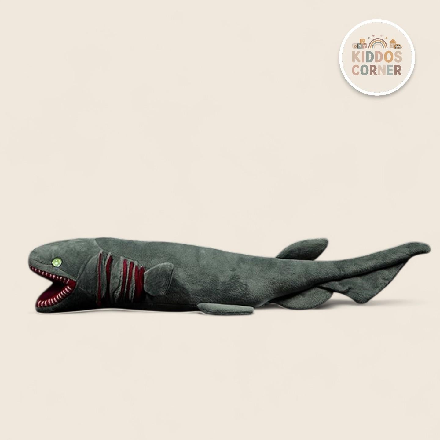 Frilled Shark Soft Stuffed Plush Toy