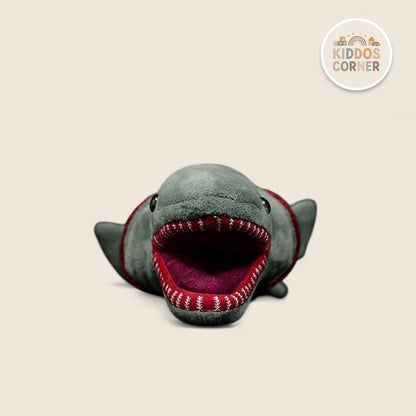 Frilled Shark Soft Stuffed Plush Toy