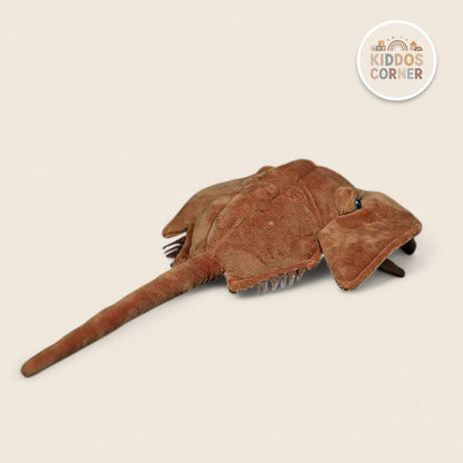 Horseshoe Crab Soft Stuffed Plush Toy