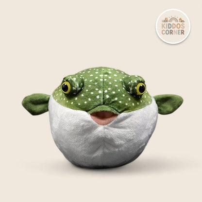 Pufferfish Boxfish Soft Stuffed Plush Toy