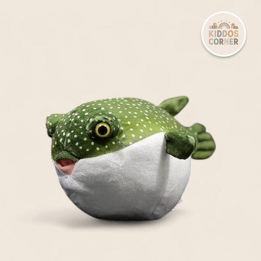 Pufferfish Boxfish Soft Stuffed Plush Toy
