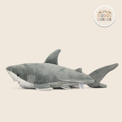 Great White Shark Soft Stuffed Plush Toy