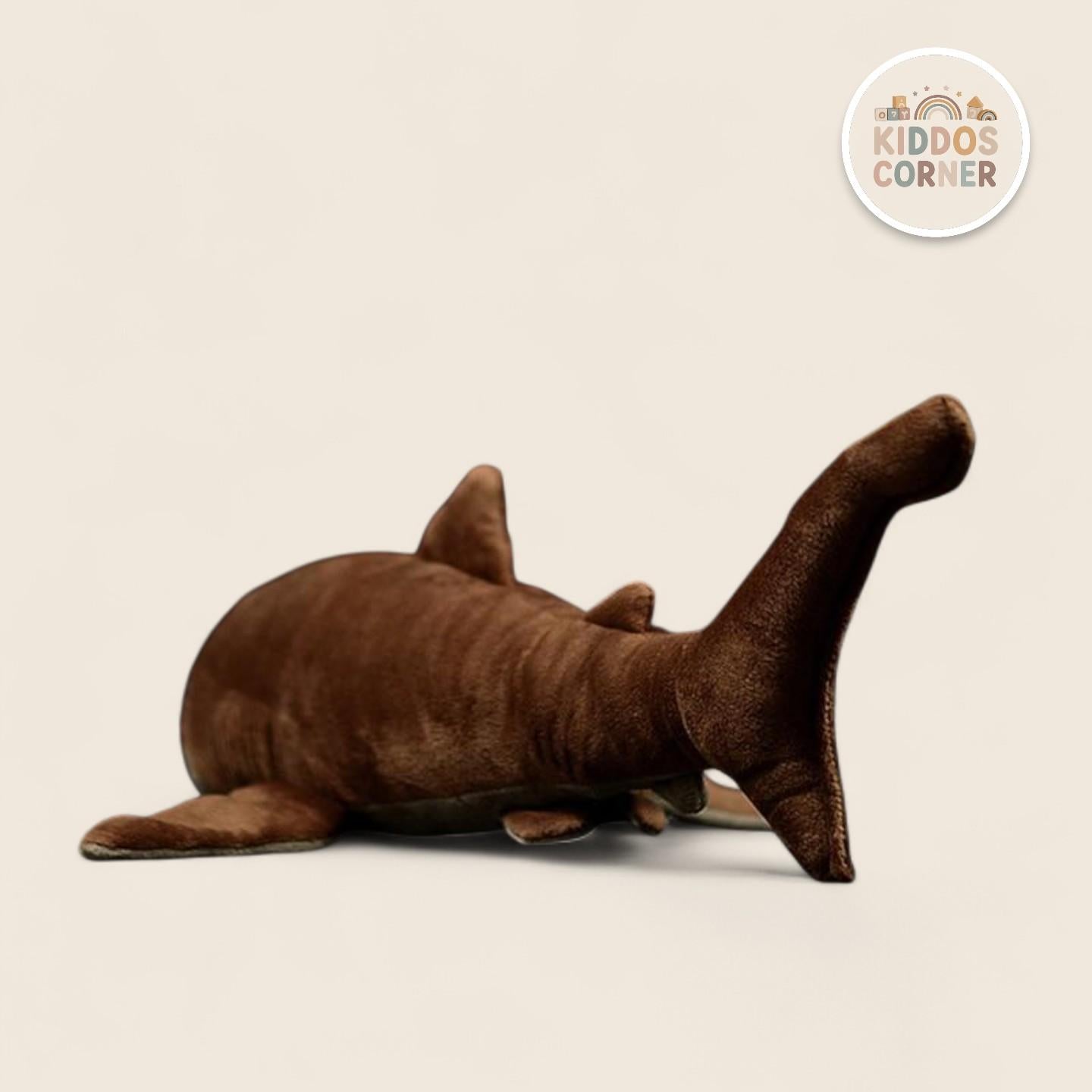 Megamouth Shark Soft Stuffed Plush Toy