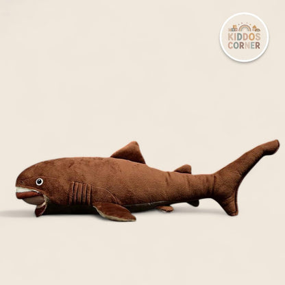 Megamouth Shark Soft Stuffed Plush Toy