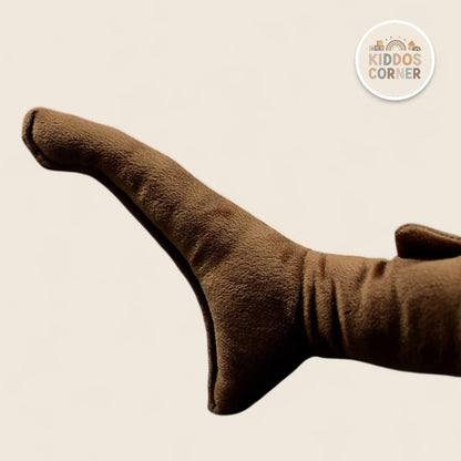 Megamouth Shark Soft Stuffed Plush Toy