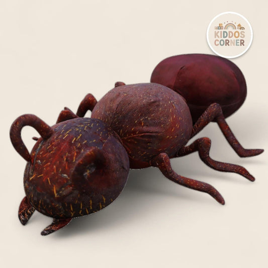 Full Size Ant Insect Soft Stuff Plush Toy