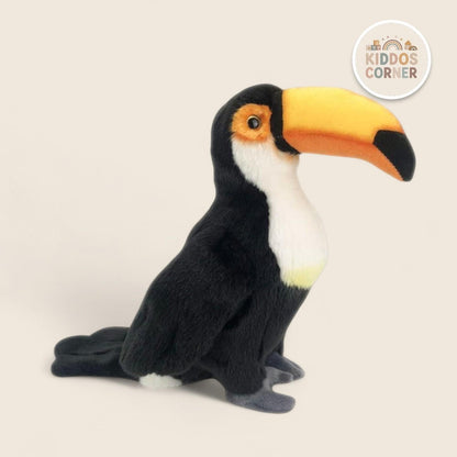 Toucan Bird Soft Stuffed Plush Toy