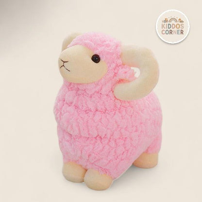 Ram Sheep Soft Stuffed Plush Toy