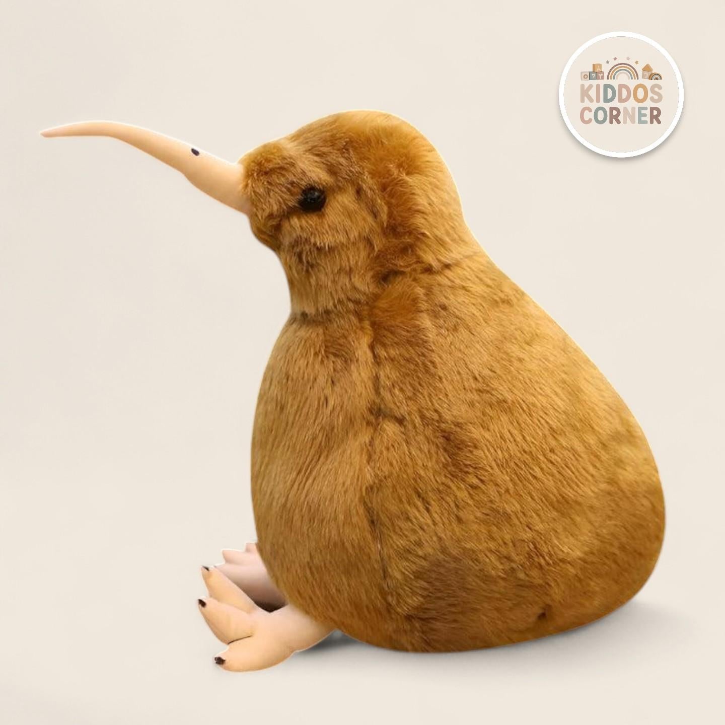 Kiwi Soft Stuffed Plush Toy