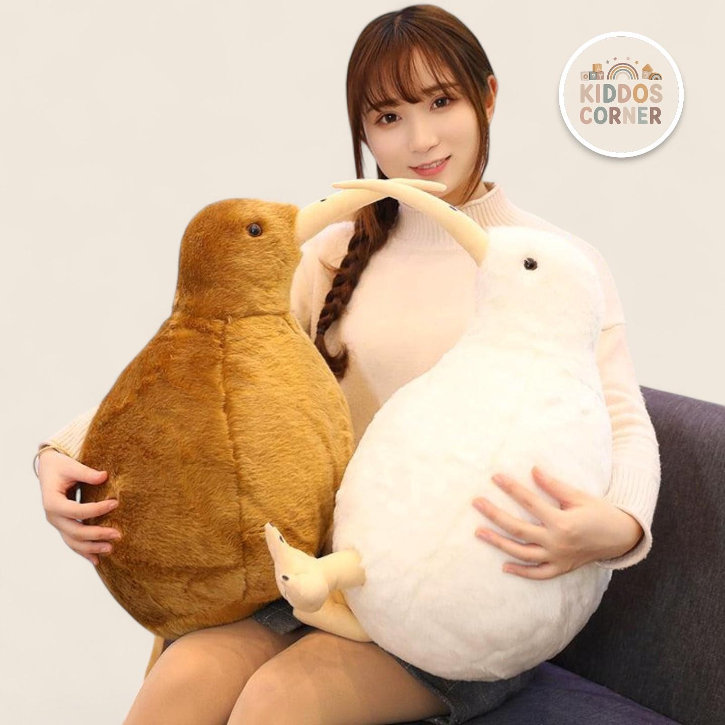 Kiwi Soft Stuffed Plush Toy