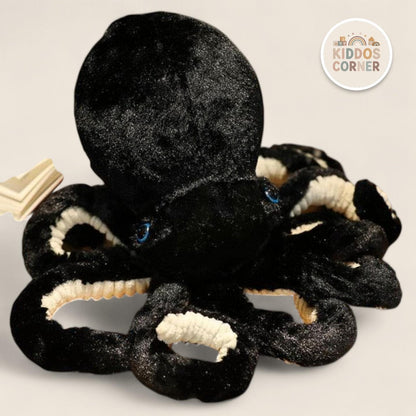 Colored Octopus Soft Stuffed Plush Toy