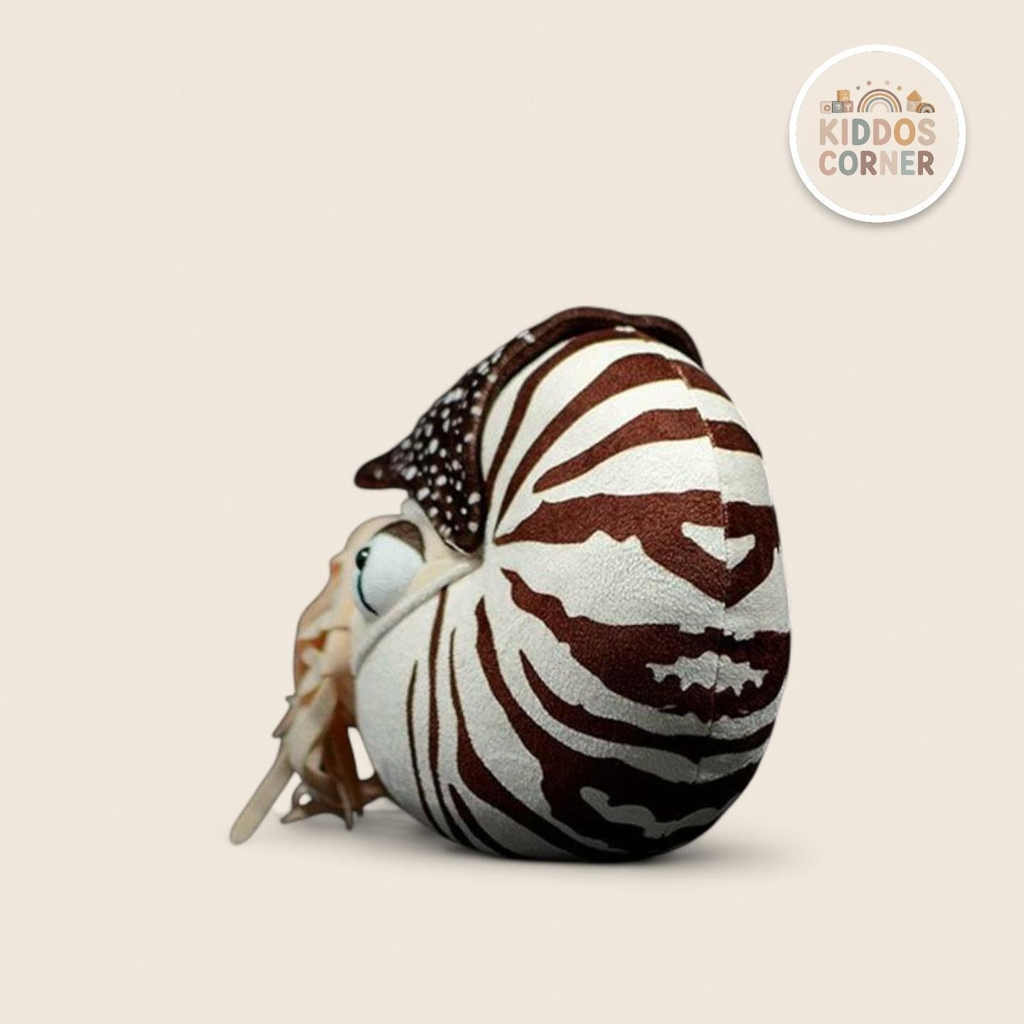 Nautilus Soft Stuffed Plush Toy
