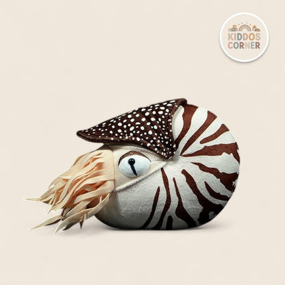 Nautilus Soft Stuffed Plush Toy