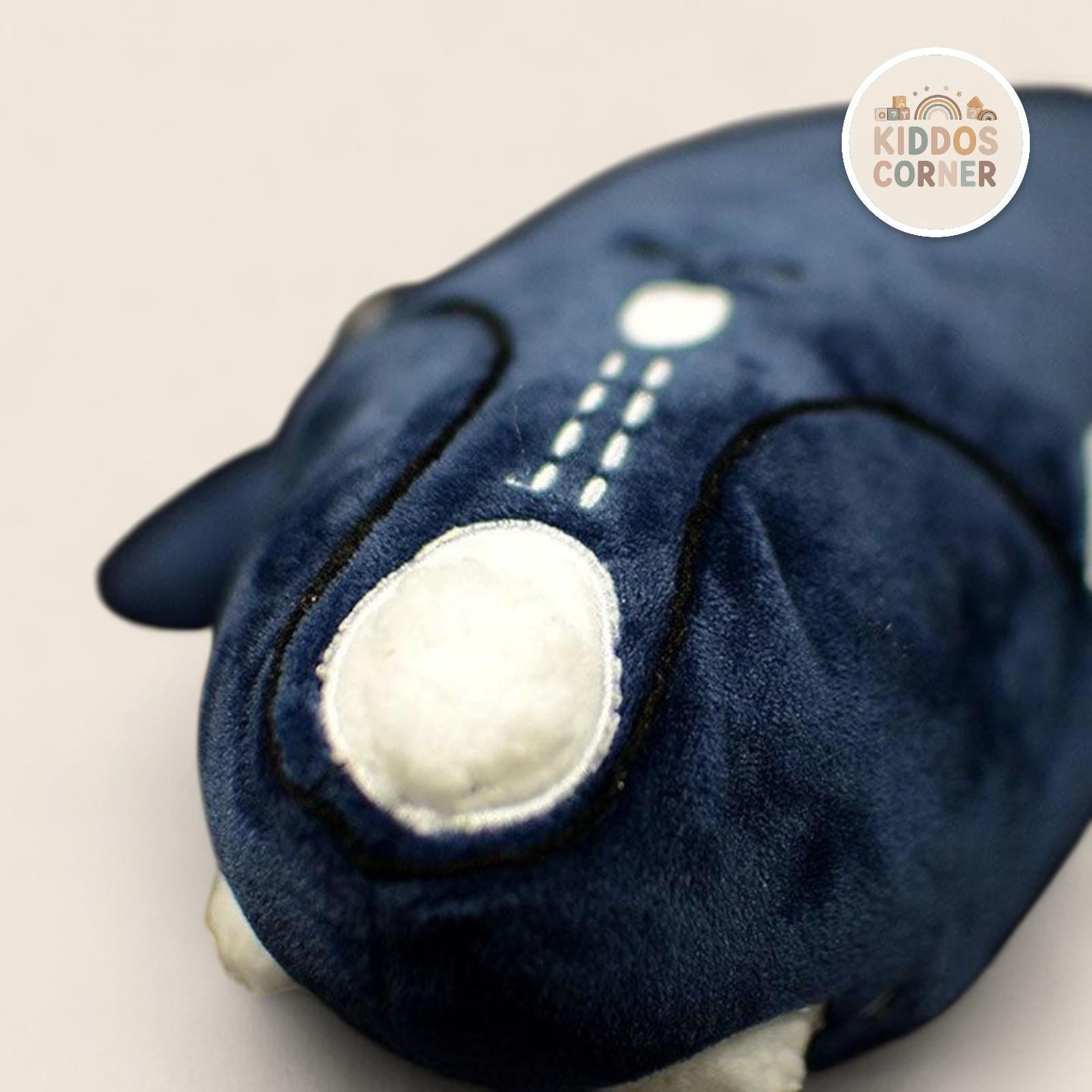 Right Whale Soft Stuffed Plush Toy
