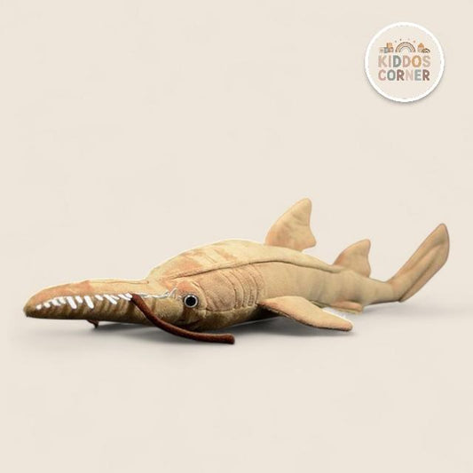Saw Shark Soft Stuffed Plush Toy