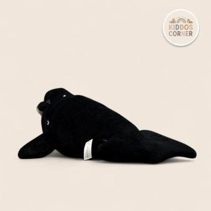 Bowhead Whale Soft Stuffed Plush Toy