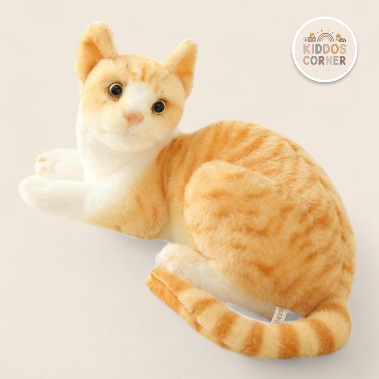 Cat Soft Stuffed Plush Decor Toy