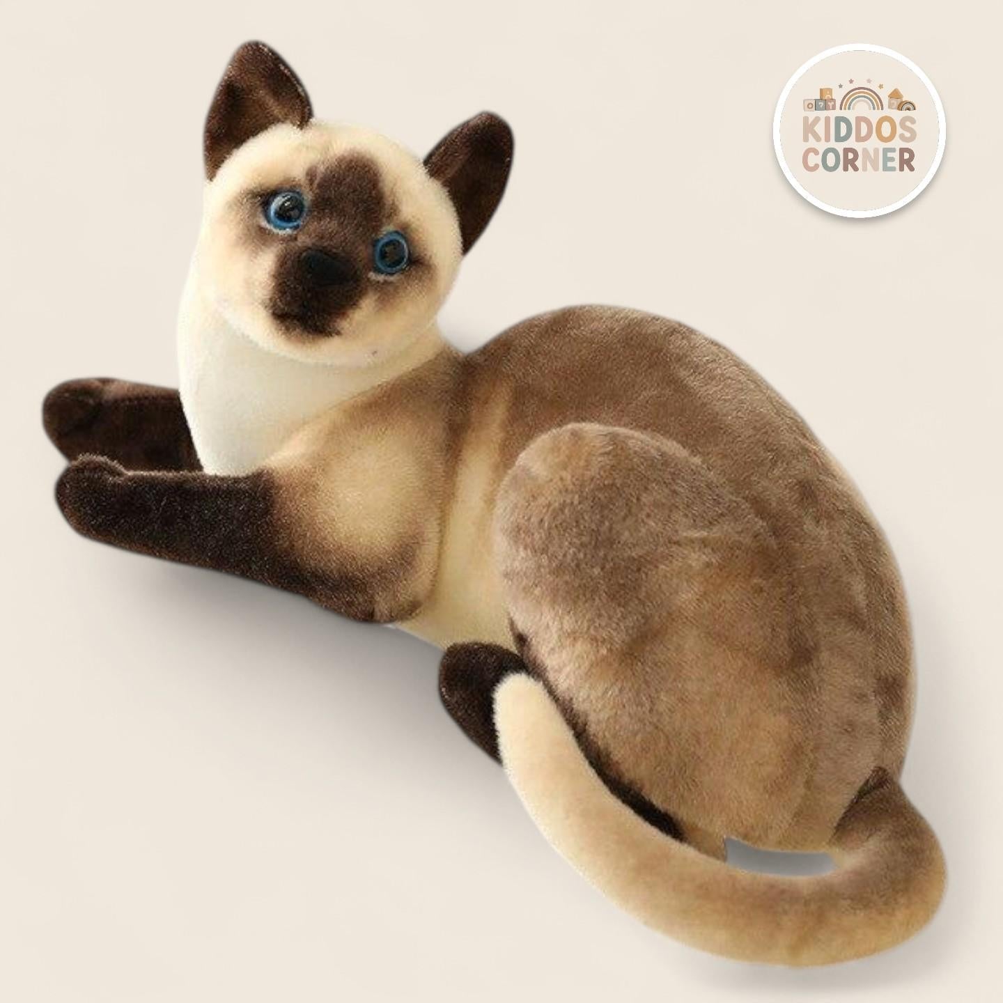 Cat Soft Stuffed Plush Decor Toy