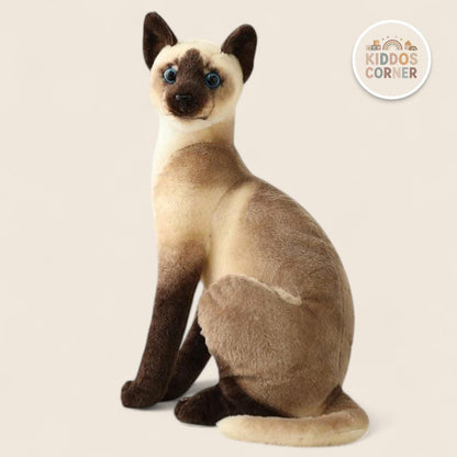 Cat Soft Stuffed Plush Decor Toy