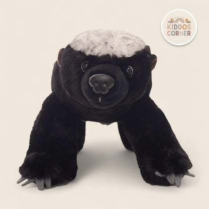 Honey Badger Soft Stuffed Plush Toy