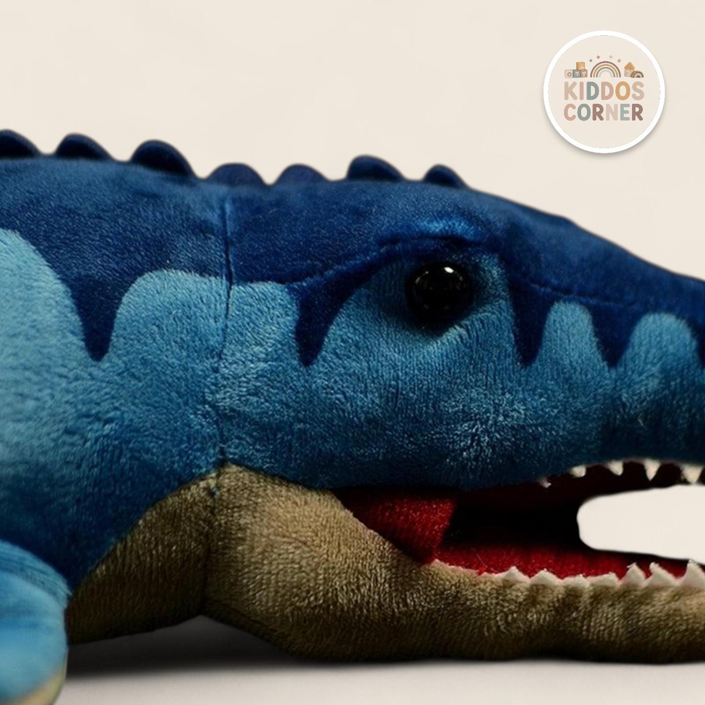 Mosasaurus Soft Stuffed Plush Toy