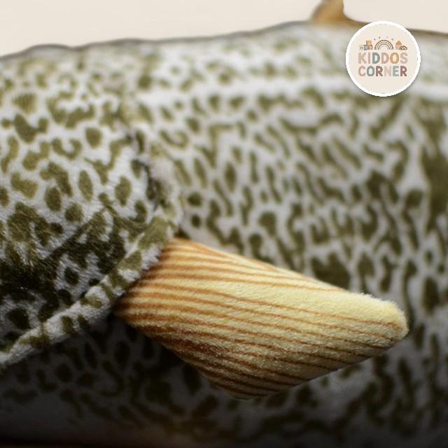 Atlantic Cod Soft Stuffed Plush Toy