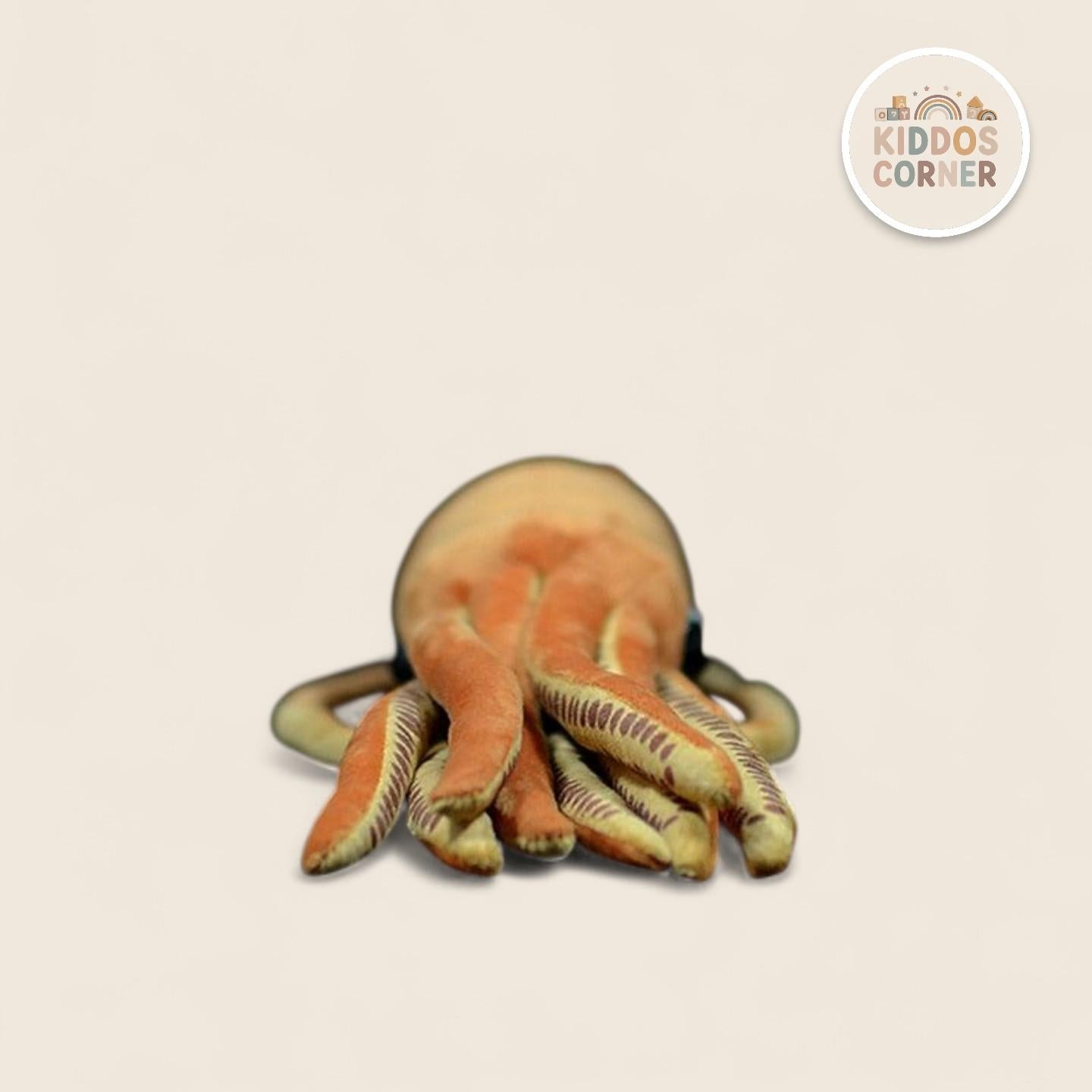 Architeuthis Giant Squid Soft Stuffed Plush Toy