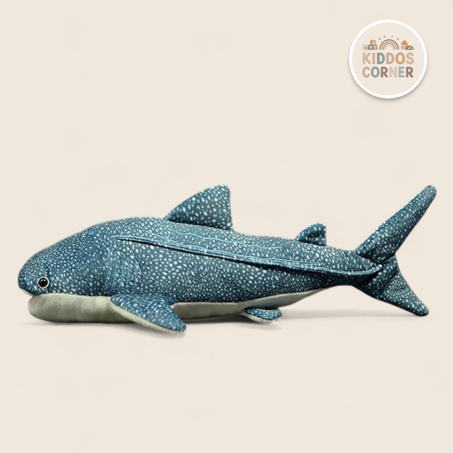 Whale Shark Soft Stuffed Plush Toy