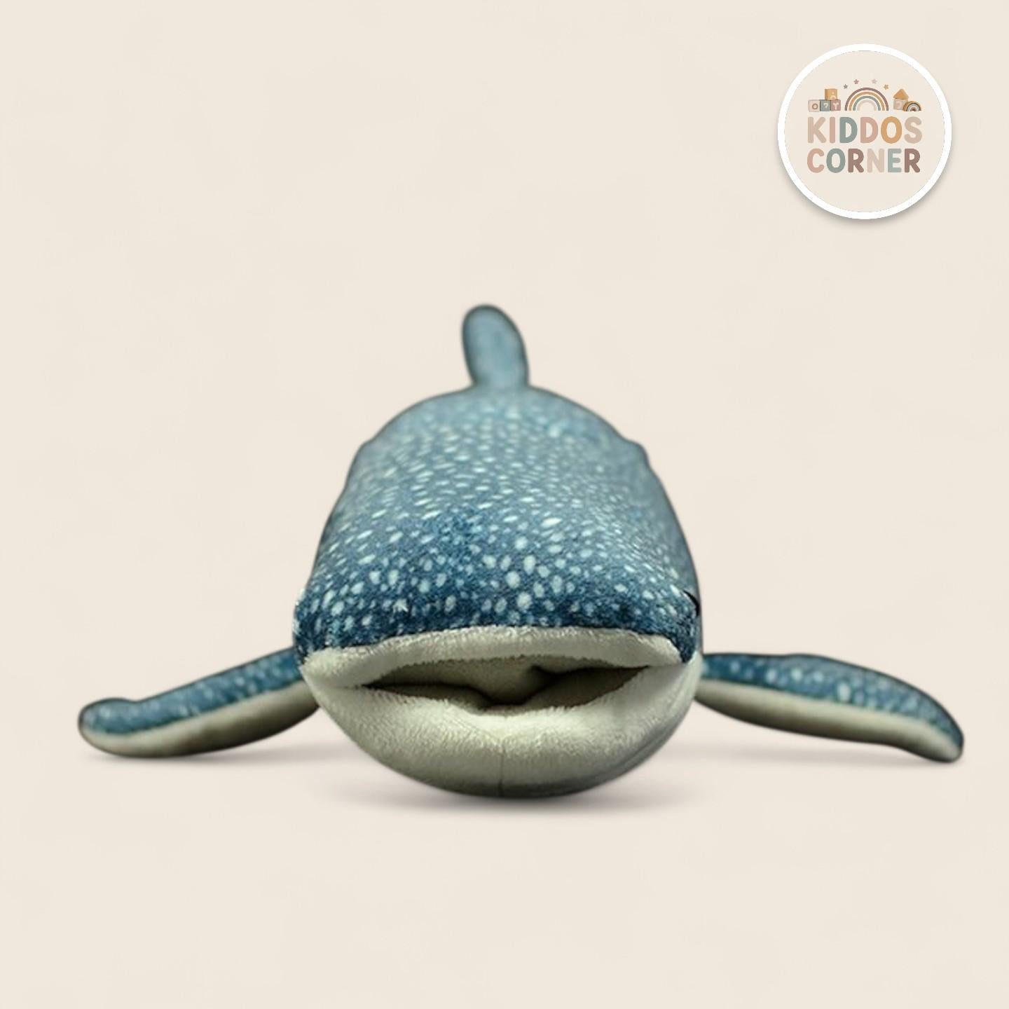 Whale Shark Soft Stuffed Plush Toy
