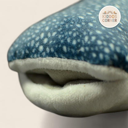 Whale Shark Soft Stuffed Plush Toy