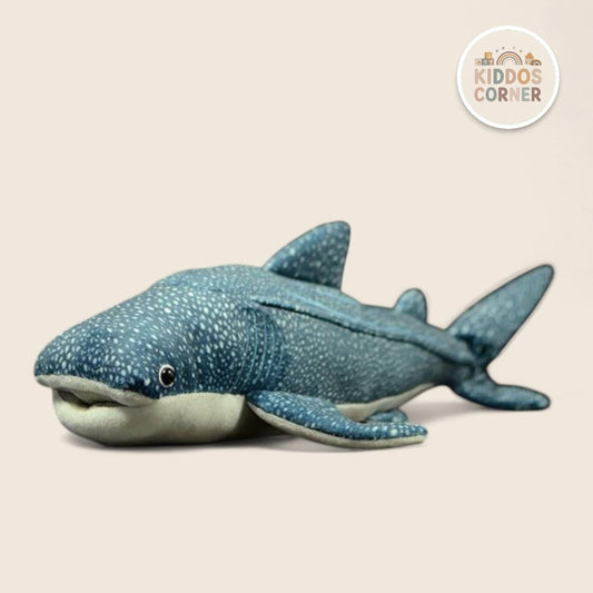 Whale Shark Soft Stuffed Plush Toy