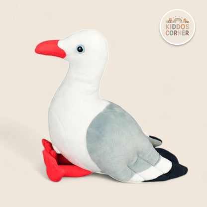 Seagull Bird Soft Stuffed Plush Toy