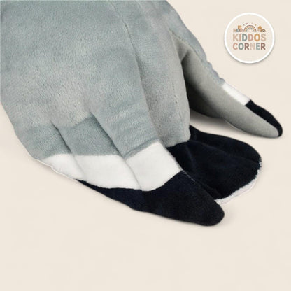 Seagull Bird Soft Stuffed Plush Toy