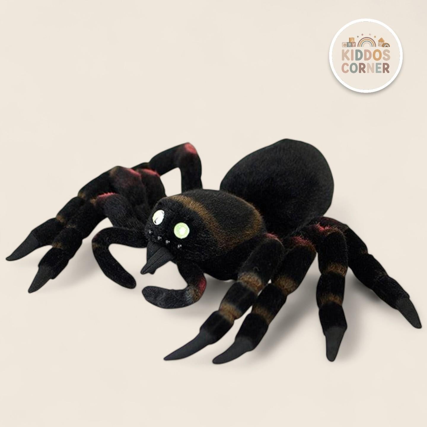 Tarantula Spider Soft Stuffed Plush Toy