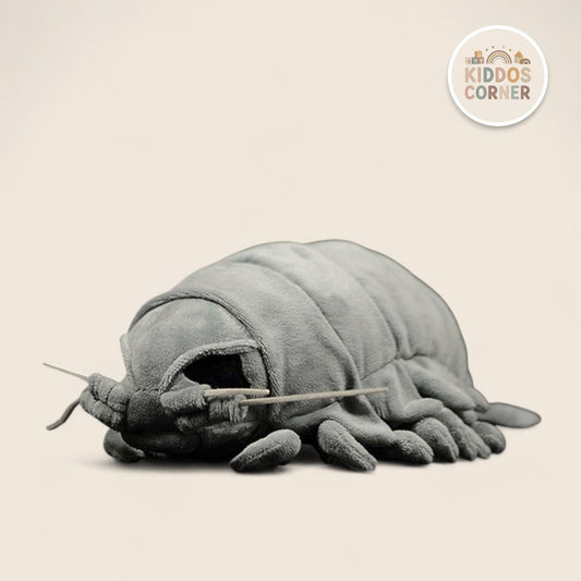 Giant Isopod Soft Stuffed Plush Toy