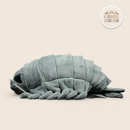 Giant Isopod Soft Stuffed Plush Toy