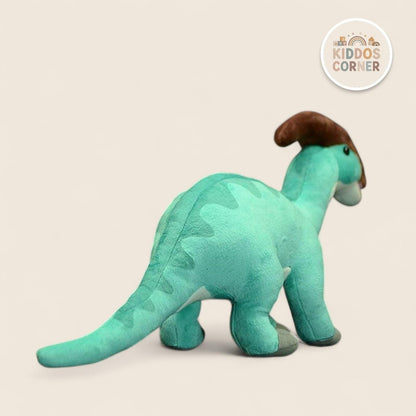 Parasaurolophus Dinosaur Soft Stuffed Plush Toy