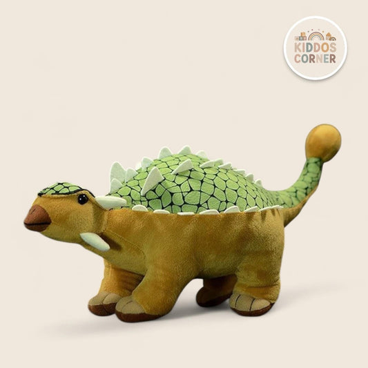 Ankylosaurus Dinosaur Soft Stuffed Plush Toy