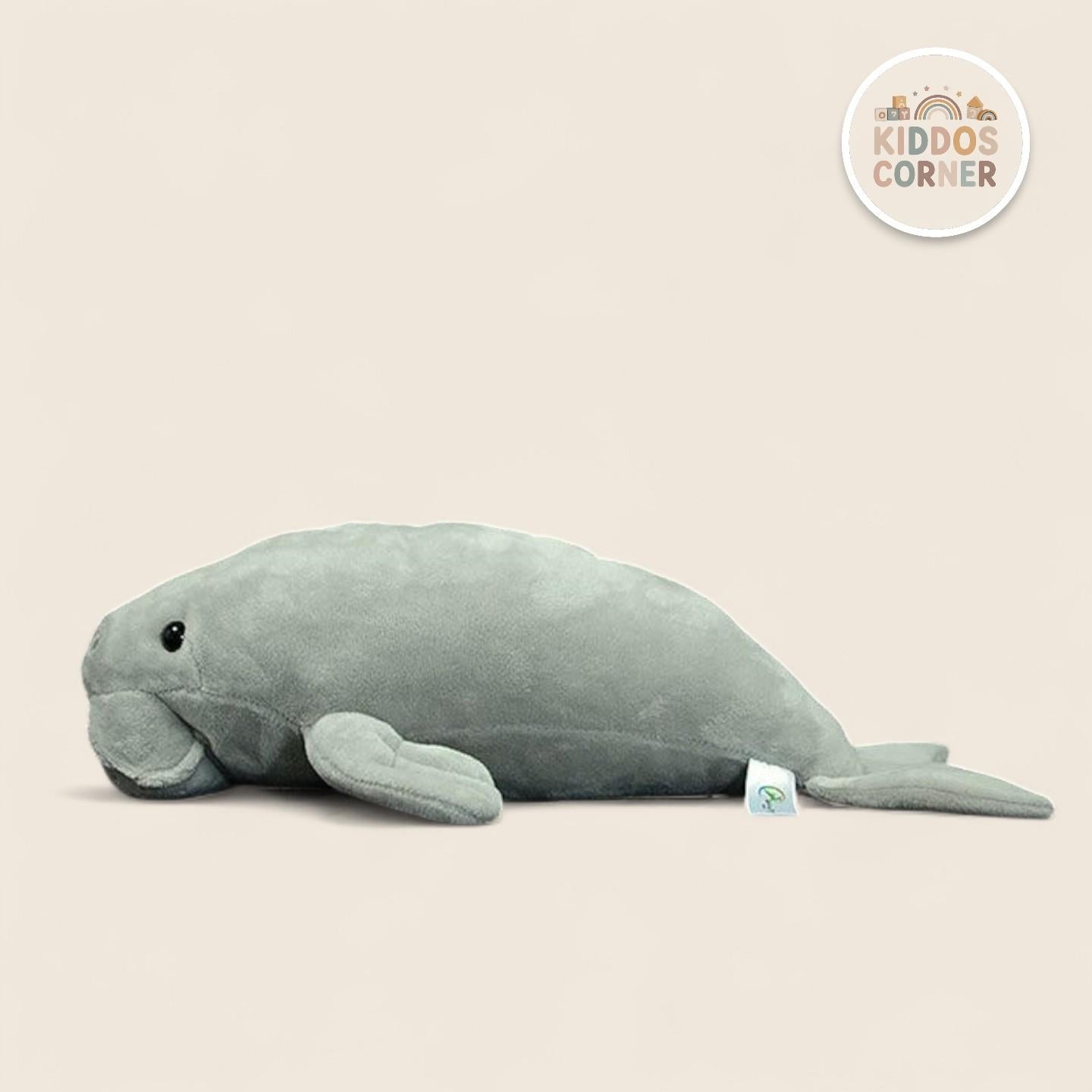 Dugong Sea Cow Soft Stuffed Plush Toy
