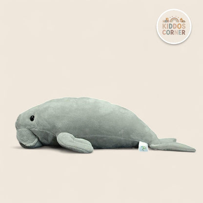 Dugong Sea Cow Soft Stuffed Plush Toy